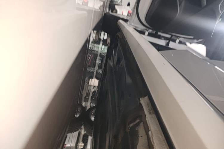 Used Audi A3 2018 30th Anniversary Edition Limousine 35 TFSI Fashion Model Left Side Sill