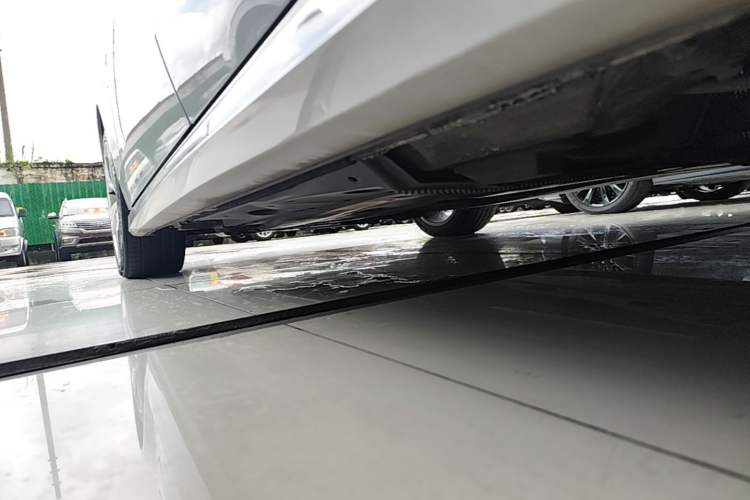 Used Audi A3 2018 30th Anniversary Edition Limousine 35 TFSI Fashion Model Left Side Sill
