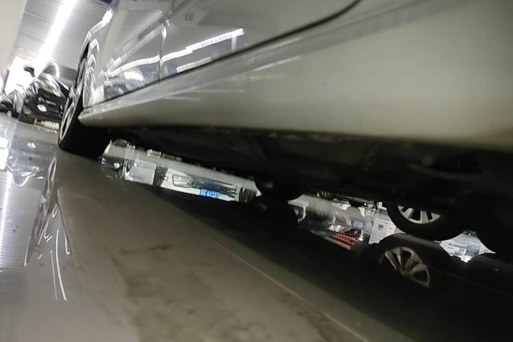 Used Audi A3 2018 30th Anniversary Edition Sportback 35 TFSI Sport Model Left Side Sill