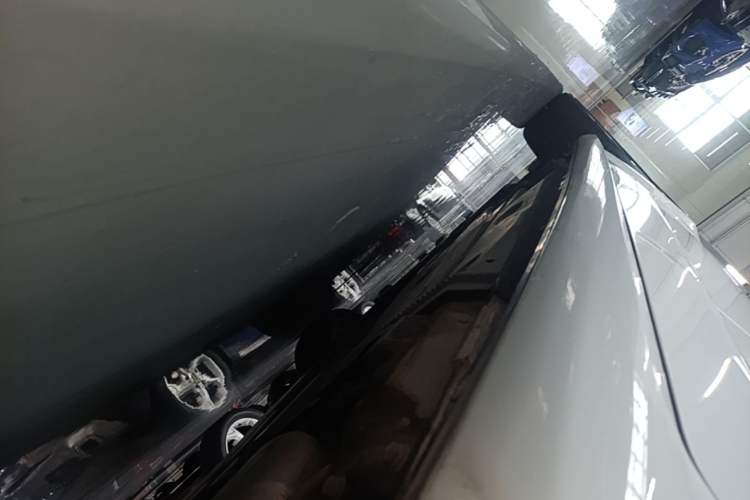 Used Audi A3 2018 30th Anniversary Edition Sportback 40 TFSI Sport Model Left Side Sill