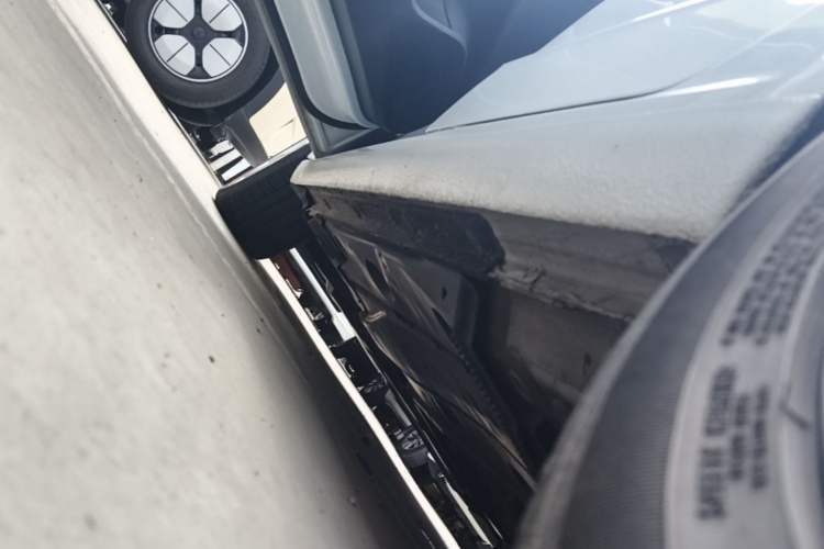 Used Audi A3 2018 30th Anniversary Edition Sportback 35 TFSI Ambition Model Left Side Sill