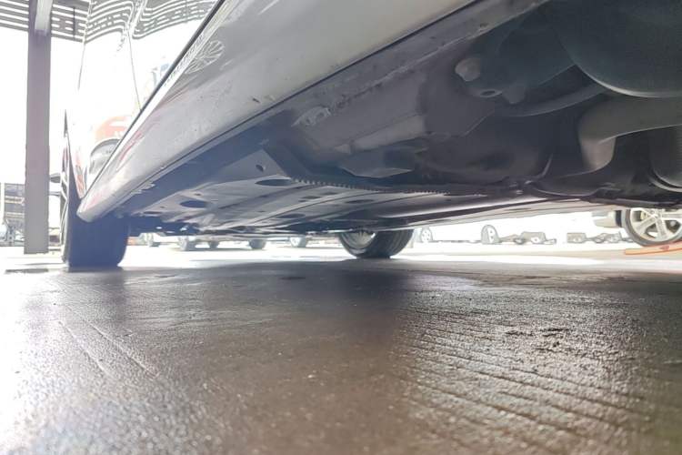 Used Audi A3 2018 30th Anniversary Edition Sportback 35 TFSI Fashion Model Left Side Sill
