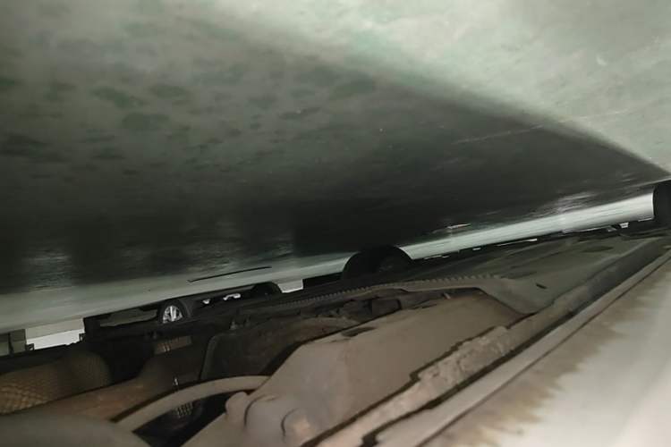 Used Audi A3 2018 30th Anniversary Edition Limousine 35 TFSI Fashion Model Left Side Sill