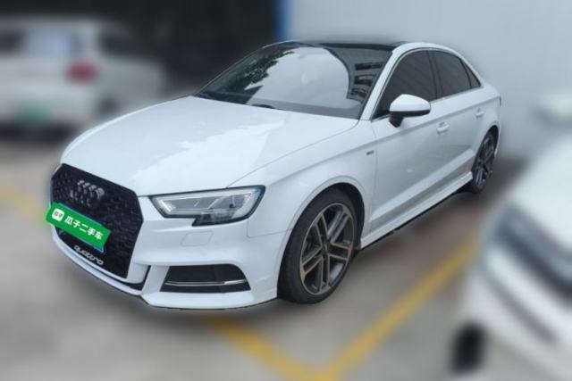 Used Audi A3 2018 30th Anniversary Edition Limousine 35 TFSI Sport Model
