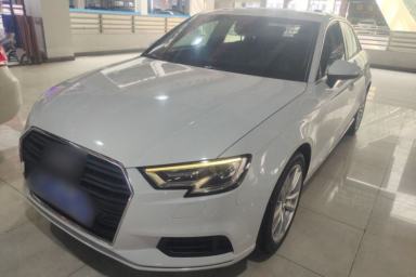 Used Audi A3 2018 30th Anniversary Edition Limousine 35 TFSI Ambition Model