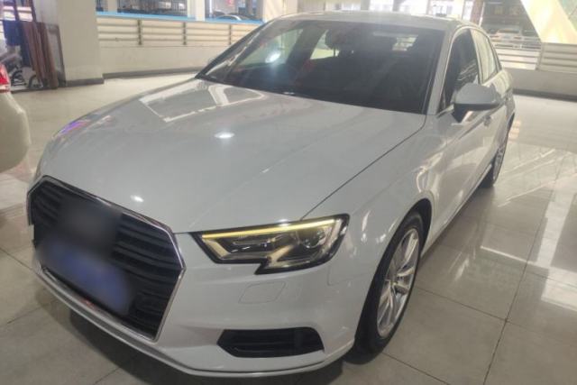 Used Audi A3 2018 30th Anniversary Edition Limousine 35 TFSI Ambition Model
