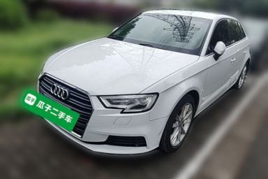 Used Audi A3 2018 30th Anniversary Edition Sportback 35 TFSI Ambition Model