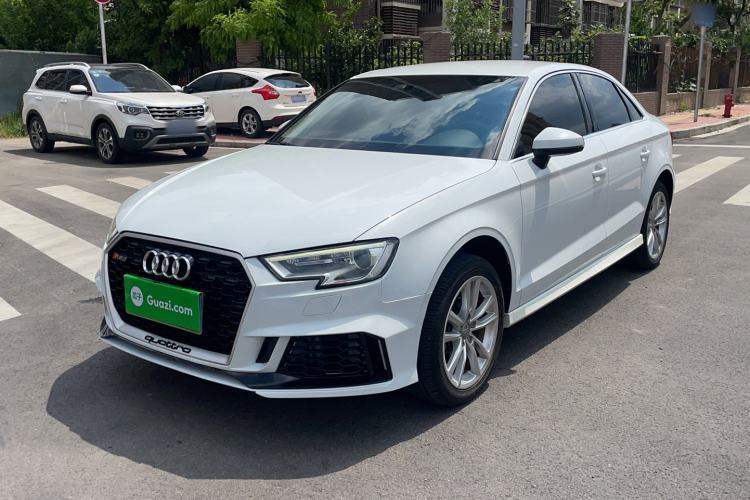 Used Audi A3 2018 30th Anniversary Edition Limousine 35 TFSI Ambition Model Guazi used car, China used car export, Used car for sale, Used  cars, Cheapest cars for sale