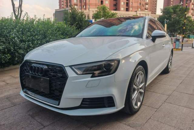 Used Audi A3 2018 30th Anniversary Edition Sportback 35 TFSI Ambition Model