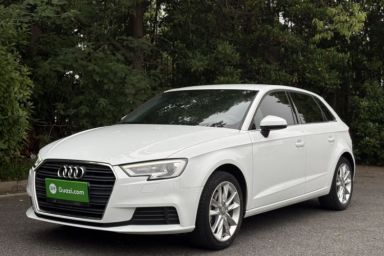 Used Audi A3 2018 30th Anniversary Edition Sportback 35 TFSI Ambition Model