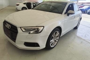Used Audi A3 2018 30th Anniversary Edition Limousine 35 TFSI Ambition Model