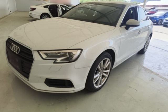 Used Audi A3 2018 30th Anniversary Edition Limousine 35 TFSI Ambition Model