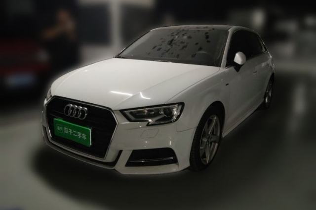 Used Audi A3 2018 30th Anniversary Edition Sportback 35 TFSI Fashion Model