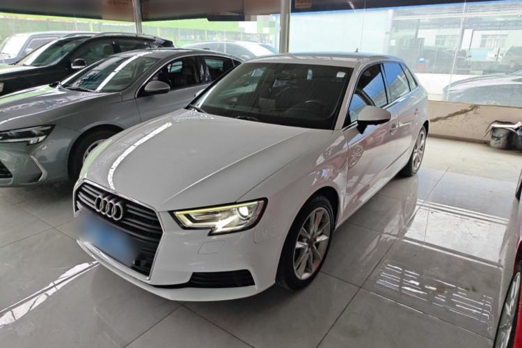 Used Audi A3 2018 30th Anniversary Edition Sportback 35 TFSI Ambition Model Guazi used car, China used car export, Used car for sale, Used  cars, Cheapest cars for sale