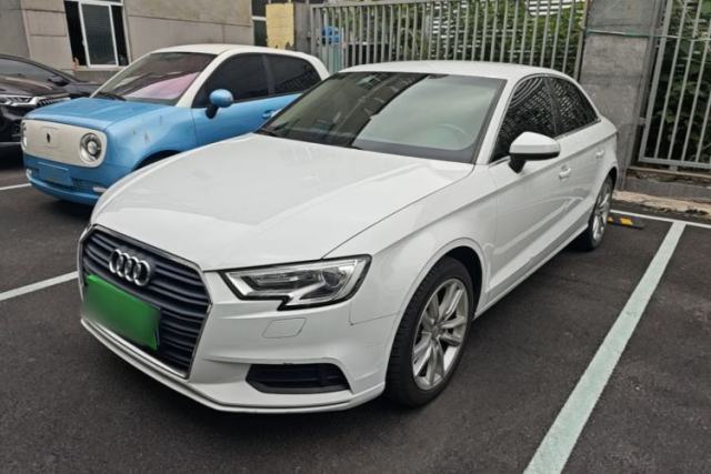 Used Audi A3 2018 30th Anniversary Edition Limousine 35 TFSI Ambition Model