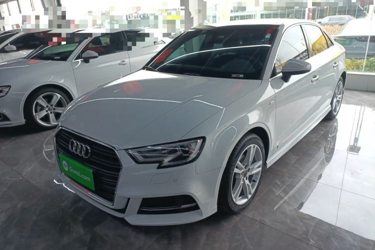 Used Audi A3 2018 30th Anniversary Edition Limousine 35 TFSI Fashion Model Guazi used car, China used car export, Used car for sale, Used  cars, Cheapest cars for sale