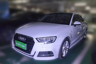 Used Audi A3 2018 30th Anniversary Edition Limousine 35 TFSI Fashion Model