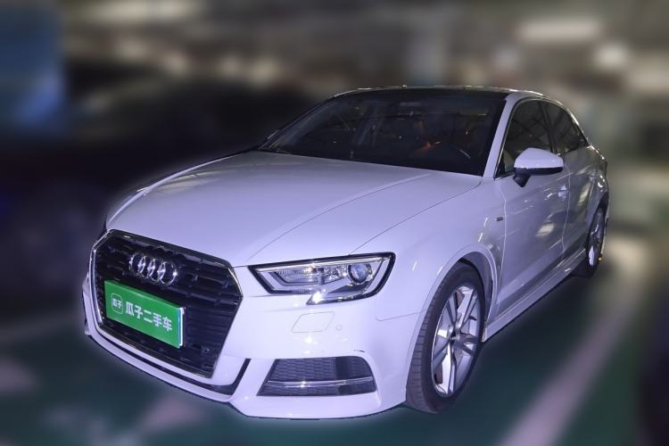Used Audi A3 2018 30th Anniversary Edition Limousine 35 TFSI Fashion Model Guazi used car, China used car export, Used car for sale, Used  cars, Cheapest cars for sale