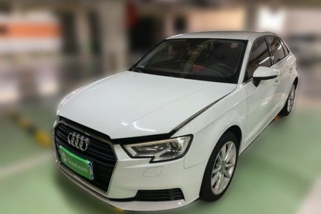 Used Audi A3 2018 30th Anniversary Edition Sportback 35 TFSI Ambition Model