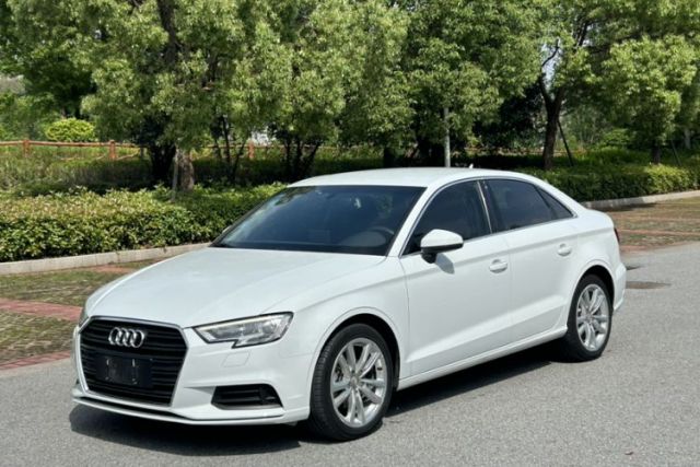 Used Audi A3 2018 30th Anniversary Edition Limousine 35 TFSI Ambition Model