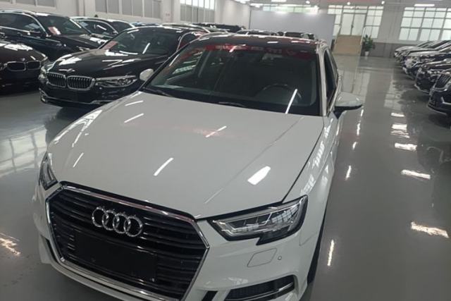 Used Audi A3 2018 30th Anniversary Edition Sportback 40 TFSI Sport Model