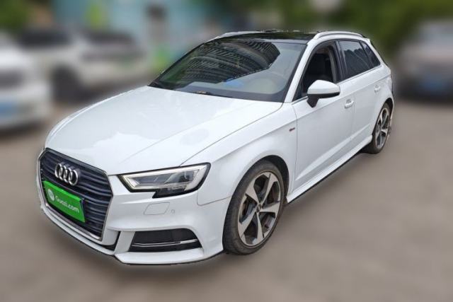 Used Audi A3 2018 30th Anniversary Edition Sportback 35 TFSI Sport Model