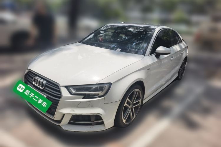 Used Audi A3 2018 30th Anniversary Edition Limousine 35 TFSI Sport Model Guazi used car, China used car export, Used car for sale, Used  cars, Cheapest cars for sale