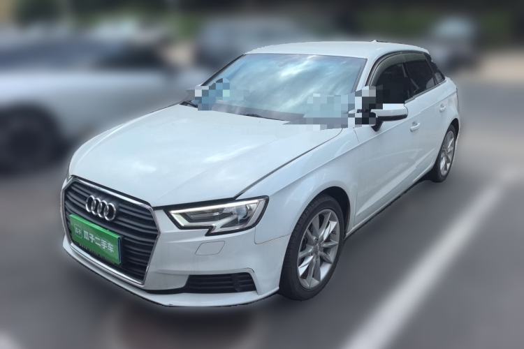 Used Audi A3 2018 30th Anniversary Edition Sportback 35 TFSI Ambition Model Guazi used car, China used car export, Used car for sale, Used  cars, Cheapest cars for sale