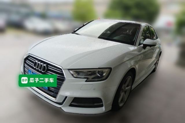 Used Audi A3 2018 30th Anniversary Edition Limousine 35 TFSI Fashion Model