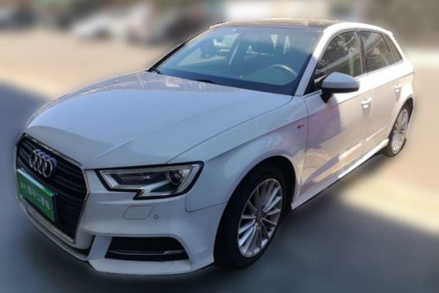 Used Audi A3 2018 30th Anniversary Edition Sportback 35 TFSI Fashion Model