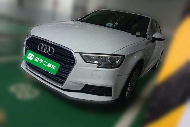 Used Audi A3 2018 30th Anniversary Edition Sportback 35 TFSI Ambition Model Guazi used car, China used car export, Used car for sale, Used  cars, Cheapest cars for sale