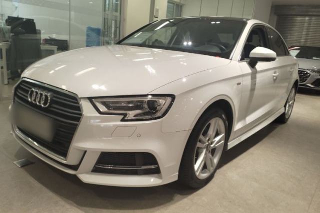 Used Audi A3 2018 30th Anniversary Edition Limousine 35 TFSI Fashion Model