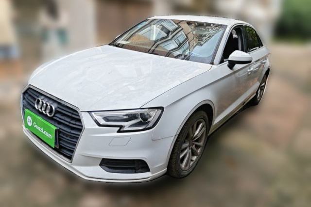 Used Audi A3 2018 30th Anniversary Edition Limousine 35 TFSI Ambition Model