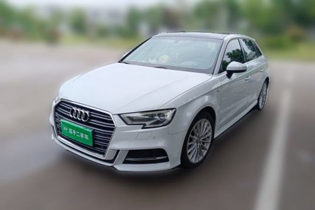 Used Audi A3 2018 30th Anniversary Edition Sportback 35 TFSI Fashion Model