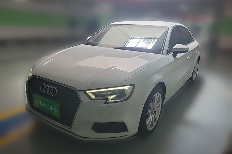 Used Audi A3 2018 30th Anniversary Edition Limousine 35 TFSI Ambition Model Guazi used car, China used car export, Used car for sale, Used  cars, Cheapest cars for sale