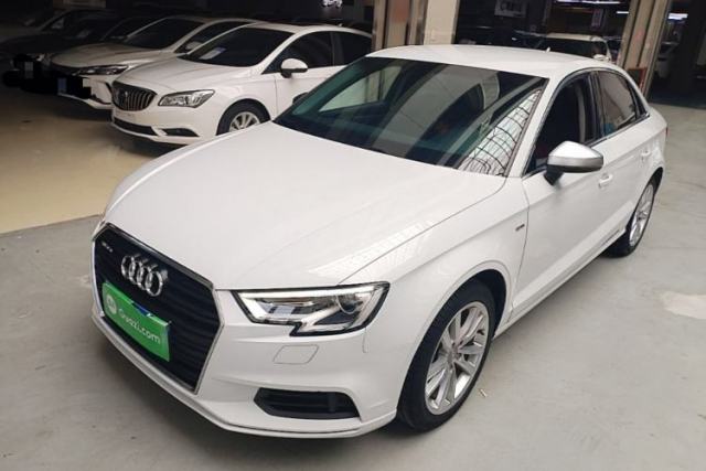Used Audi A3 2018 30th Anniversary Edition Limousine 35 TFSI Ambition Model