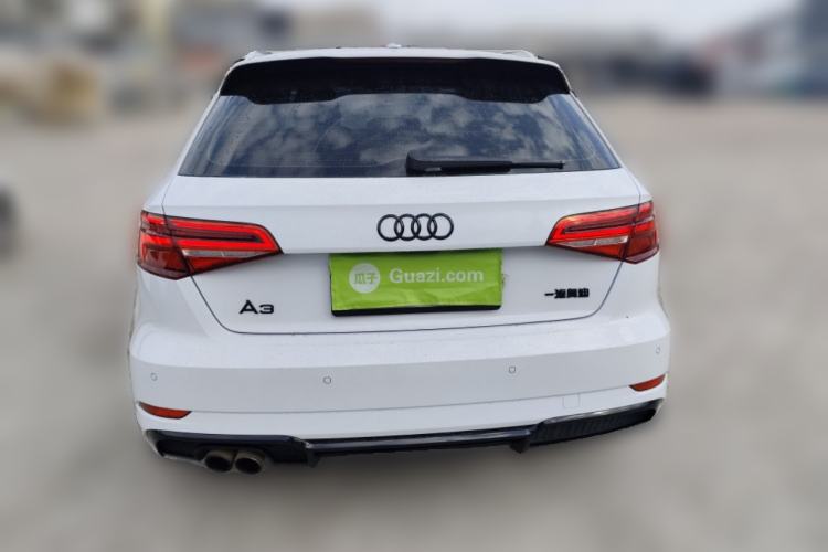 Used Audi A3 2018 30th Anniversary Edition Sportback 35 TFSI Sport Model Rear