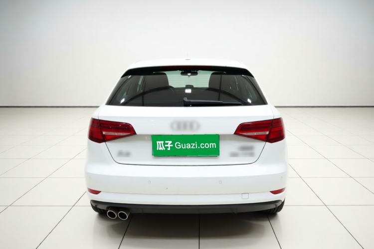 Used Audi A3 2018 30th Anniversary Edition Sportback 35 TFSI Ambition Model Rear