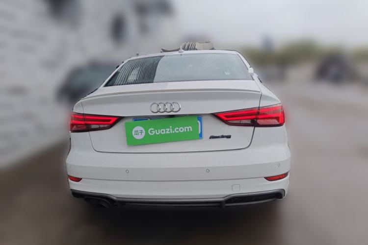Used Audi A3 2018 30th Anniversary Edition Limousine 35 TFSI Fashion Model Rear
