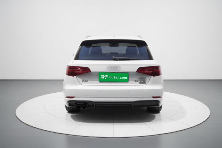 Used Audi A3 2018 30th Anniversary Edition Sportback 35 TFSI Sport Model Rear