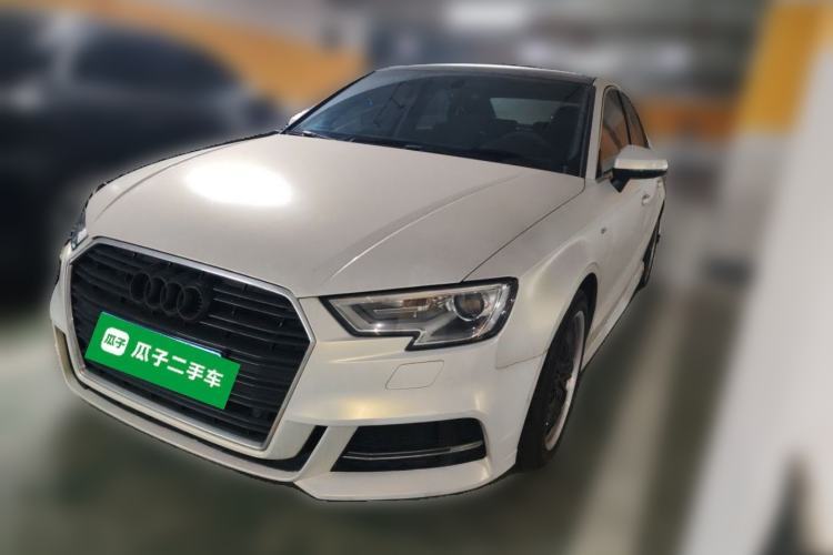 Used Audi A3 2018 30th Anniversary Edition Limousine 35 TFSI Fashion Model Guazi used car, China used car export, Used car for sale, Used  cars, Cheapest cars for sale