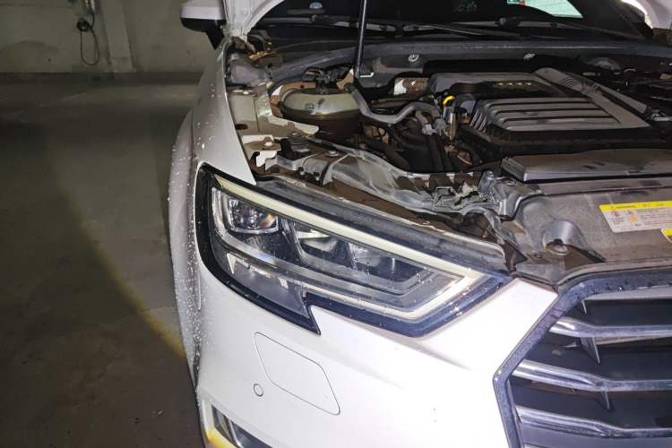 Used Audi A3 2018 30th Anniversary Edition Sportback 35 TFSI Style Model Right Front Headlight