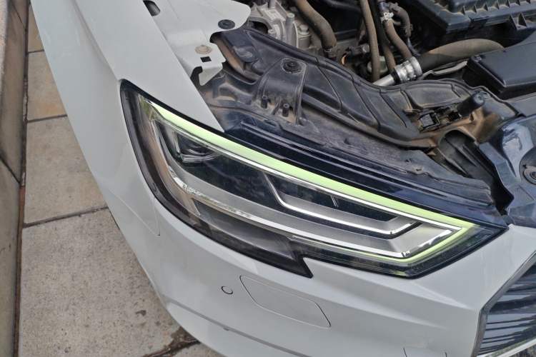 Used Audi A3 2018 30th Anniversary Edition Limousine 35 TFSI Sport Model Right Front Headlight