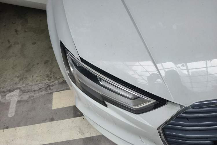 Used Audi A3 2018 30th Anniversary Edition Limousine 35 TFSI Sport Model Right Front Headlight