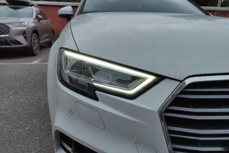 Used Audi A3 2018 30th Anniversary Edition Limousine 35 TFSI Sport Model Right Front Headlight