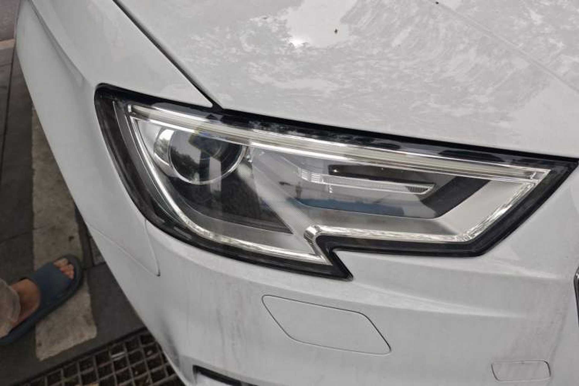 Used Audi A3 2018 30th Anniversary Edition Sportback 35 TFSI Ambition Model Right Front Headlight