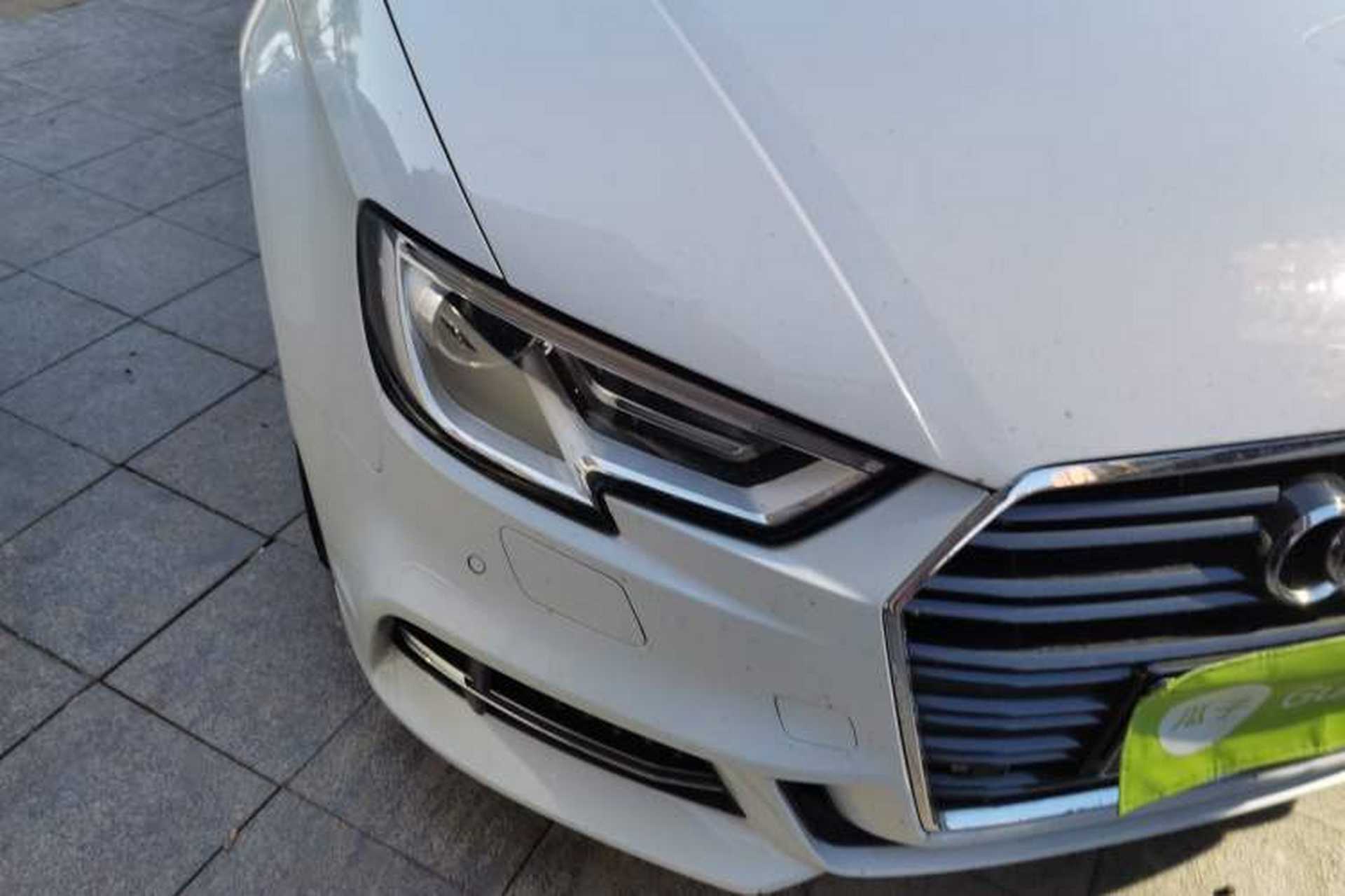 Used Audi A3 2018 30th Anniversary Edition Limousine 35 TFSI Fashion Model Right Front Headlight