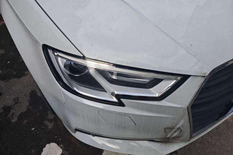 Used Audi A3 2018 30th Anniversary Edition Sportback 35 TFSI Ambition Model Right Front Headlight