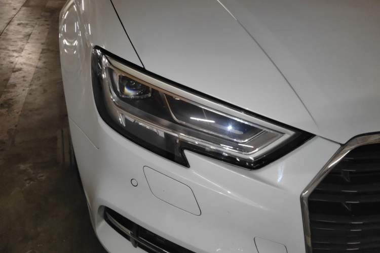 Used Audi A3 2018 30th Anniversary Edition Limousine 35 TFSI Sport Model Right Front Headlight