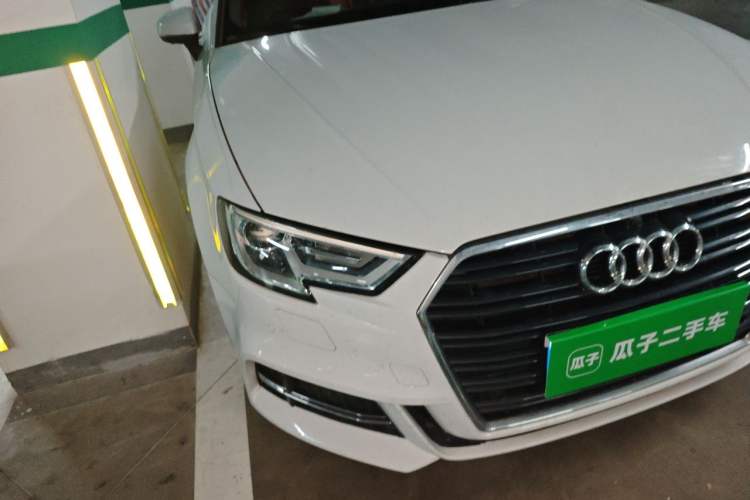 Used Audi A3 2018 30th Anniversary Edition Sportback 35 TFSI Fashion Model Right Front Headlight